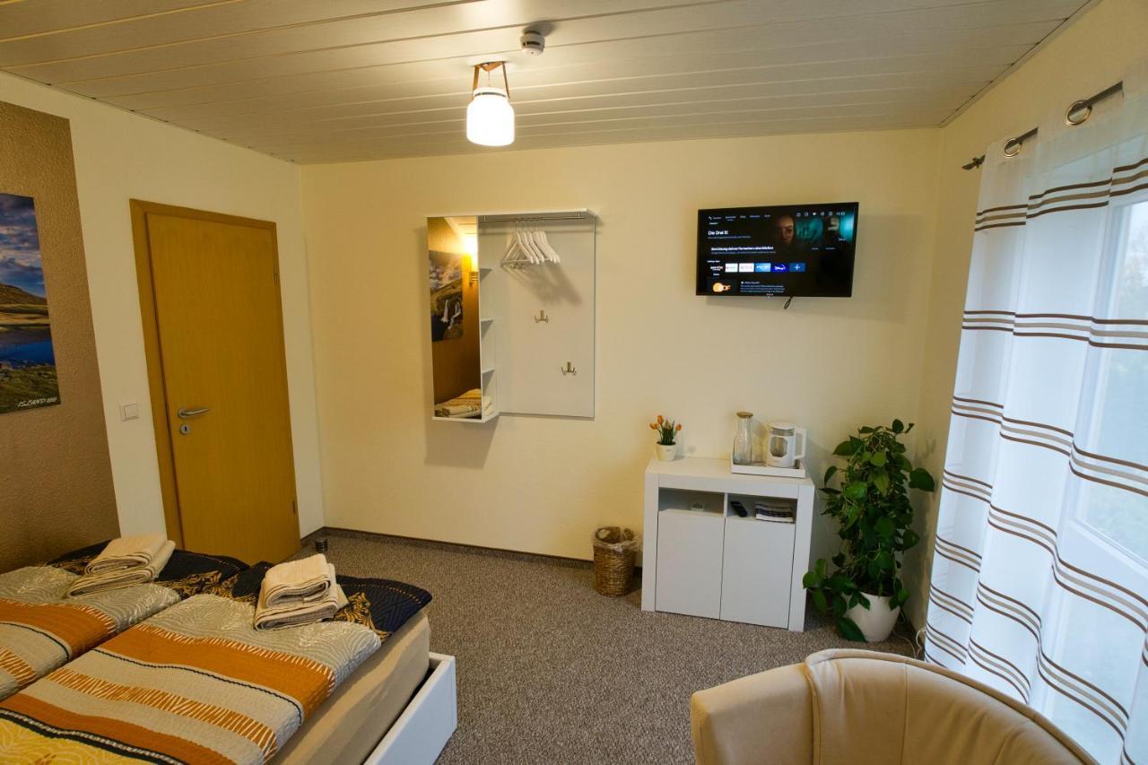 Mycozyplace - Zwei Gemuetliche Zimmer Fuer Vier Dresden Exterior foto