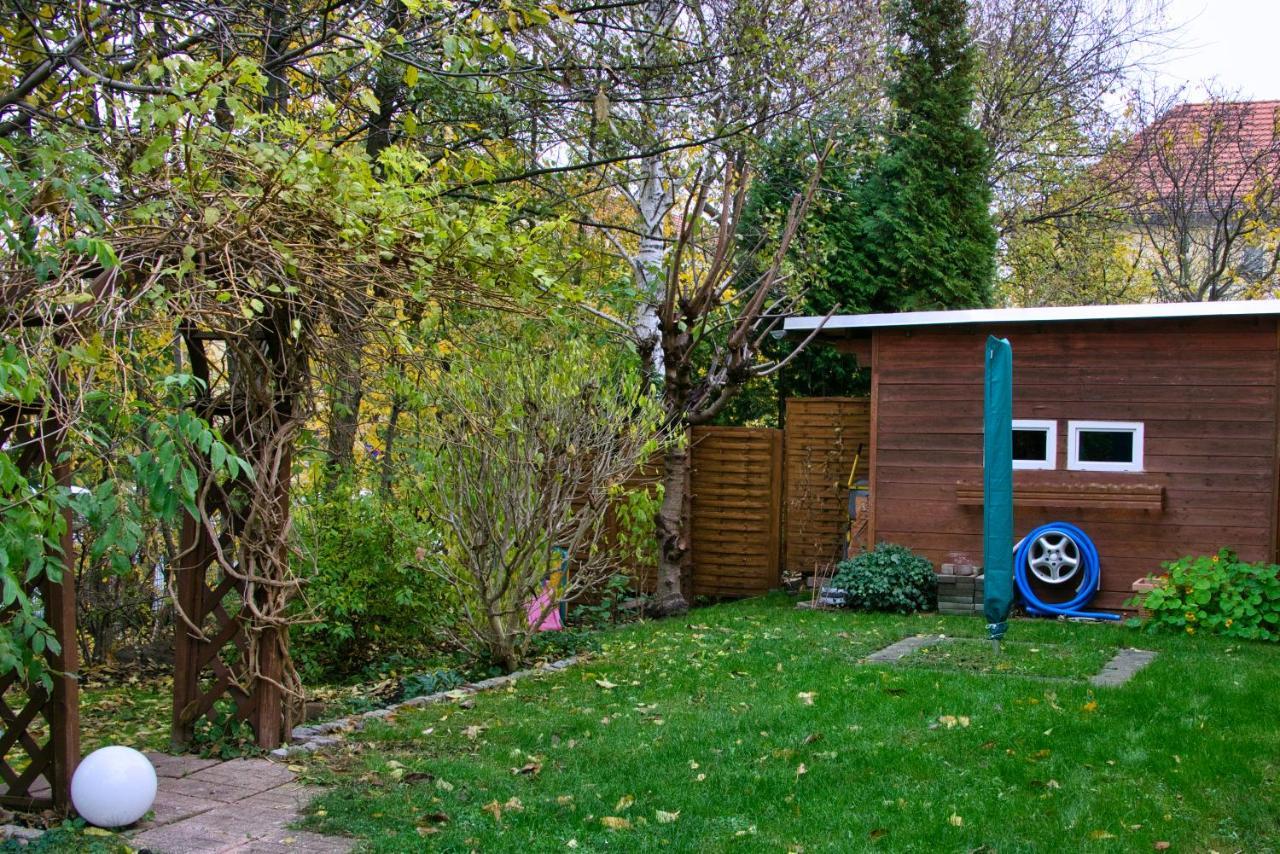 Mycozyplace - Zwei Gemuetliche Zimmer Fuer Vier Dresden Exterior foto