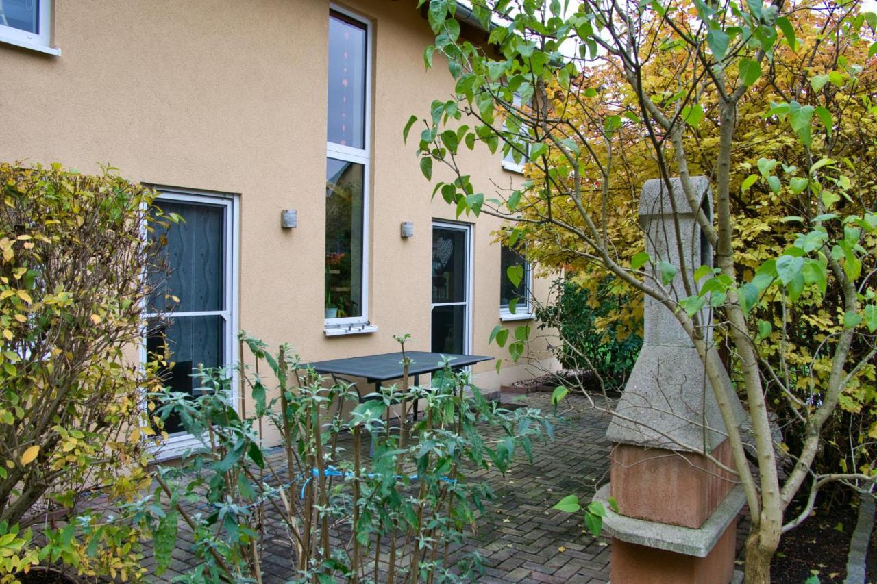 Mycozyplace - Zwei Gemuetliche Zimmer Fuer Vier Dresden Exterior foto
