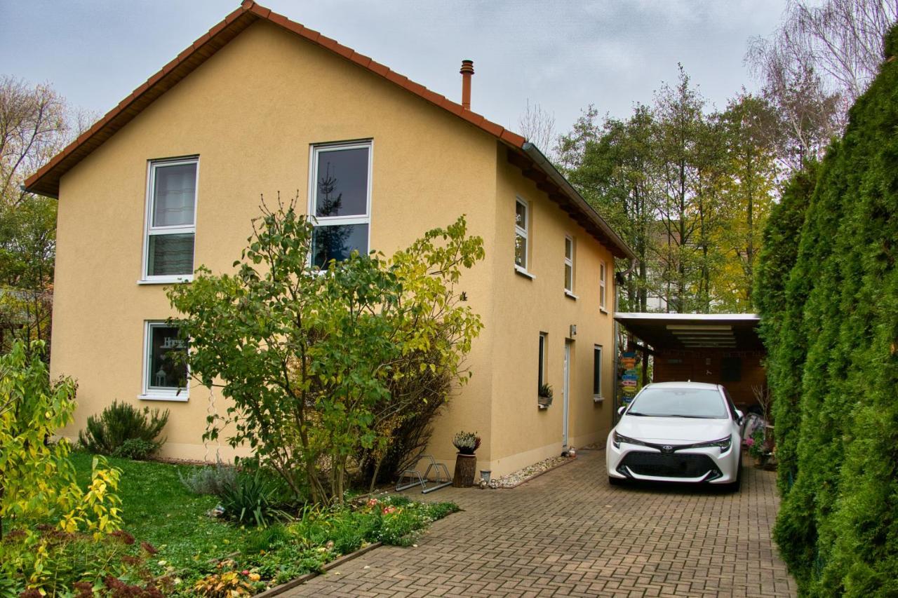 Mycozyplace - Zwei Gemuetliche Zimmer Fuer Vier Dresden Exterior foto